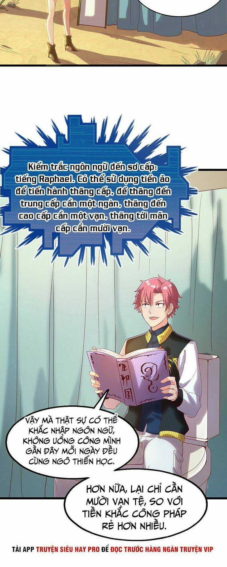 Khắc Kim Đại Lão - Chapter 85 - Trang 47