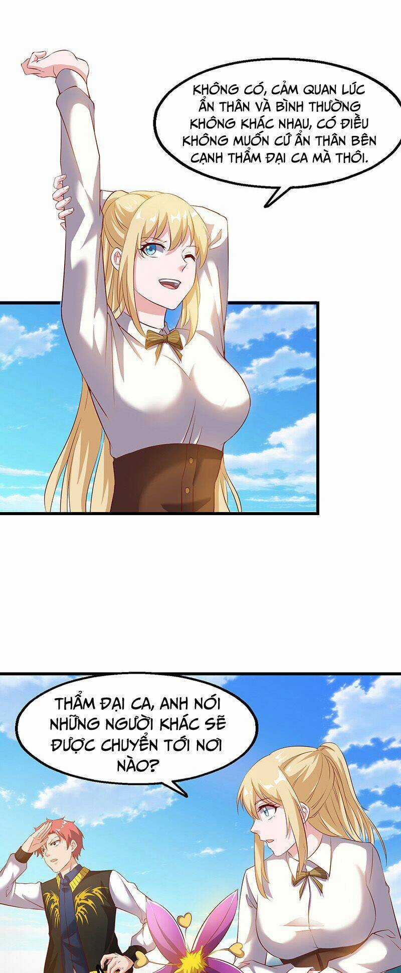 Khắc Kim Đại Lão - Chapter 85 - Trang 8