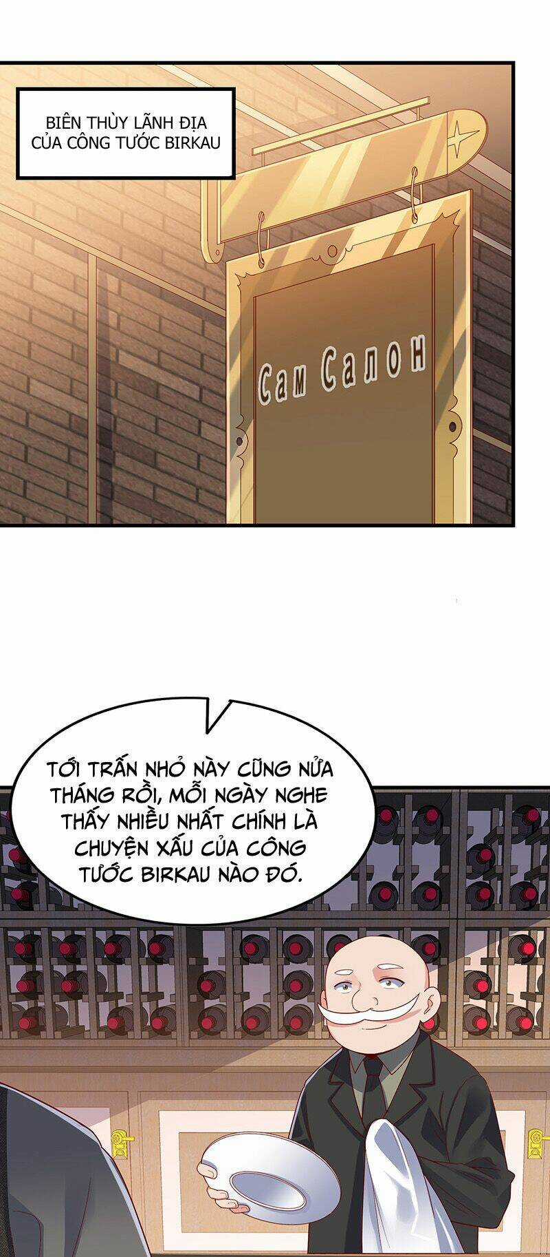 Khắc Kim Đại Lão - Chapter 86 - Trang 2