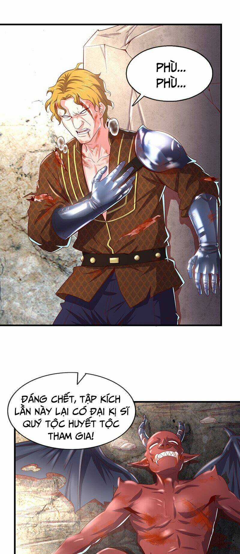 Khắc Kim Đại Lão - Chapter 86 - Trang 14