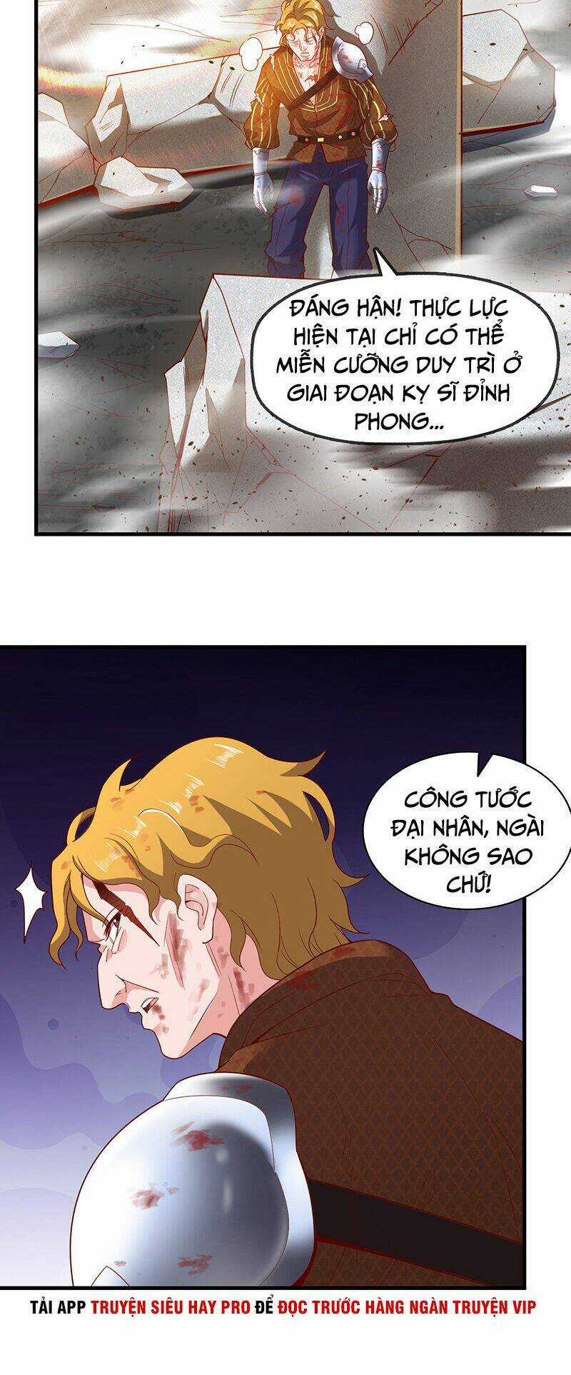 Khắc Kim Đại Lão - Chapter 86 - Trang 19