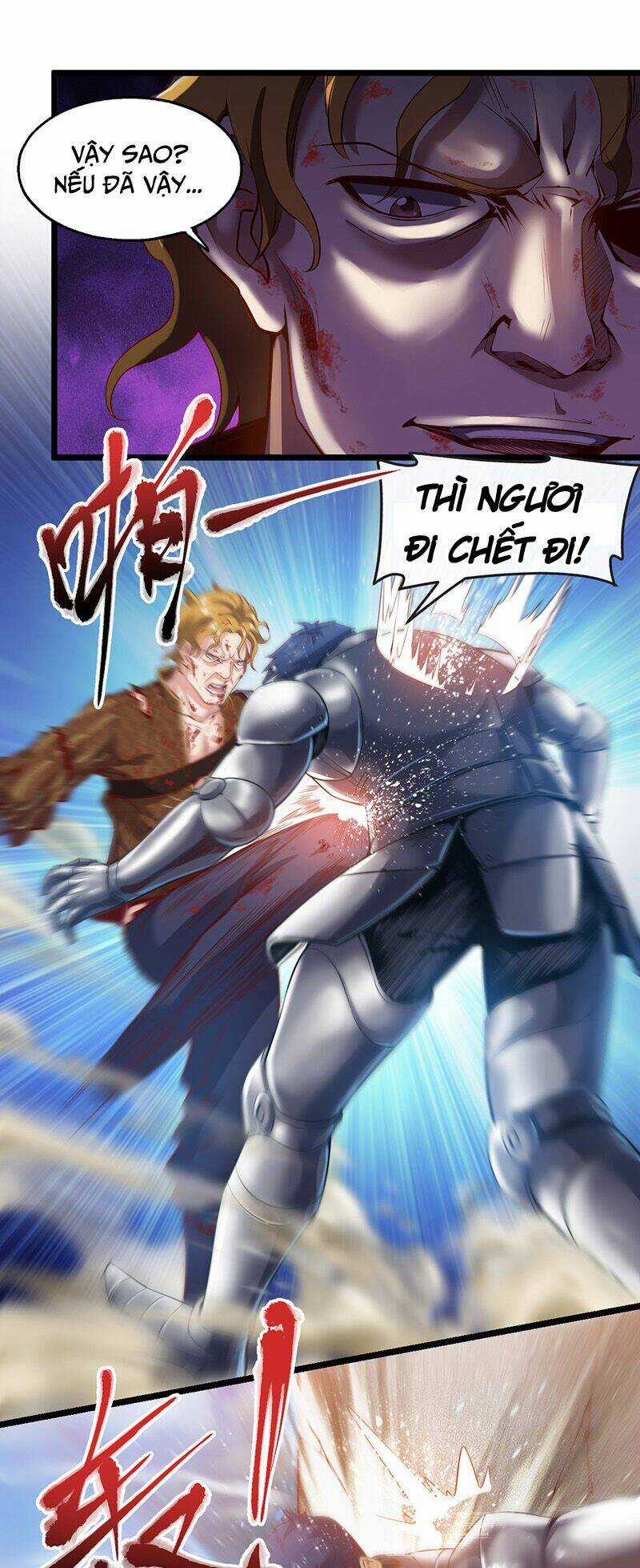 Khắc Kim Đại Lão - Chapter 86 - Trang 22