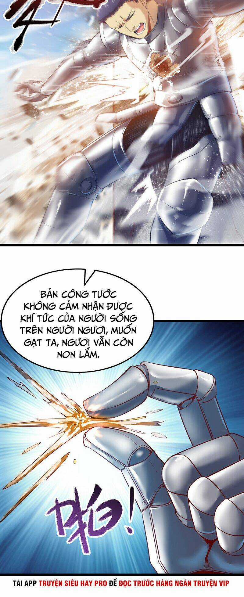 Khắc Kim Đại Lão - Chapter 86 - Trang 23