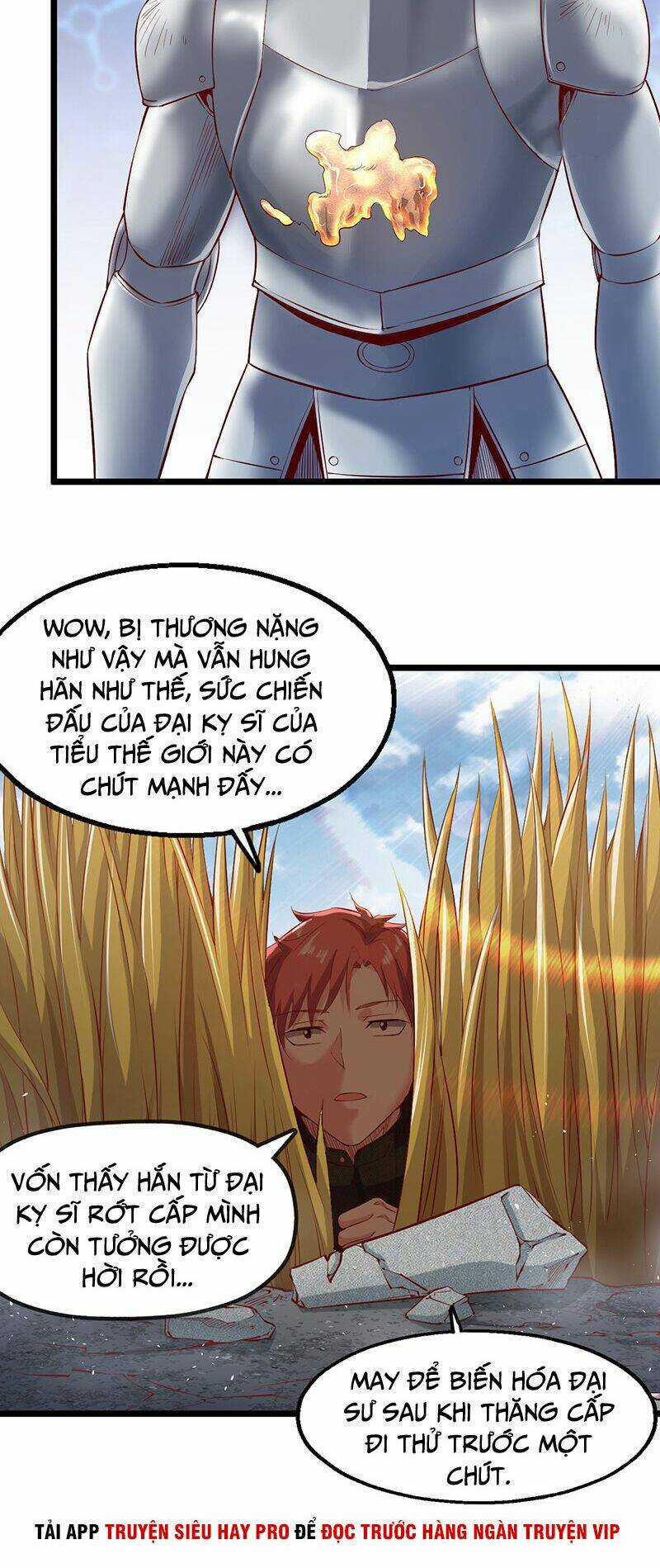 Khắc Kim Đại Lão - Chapter 86 - Trang 25