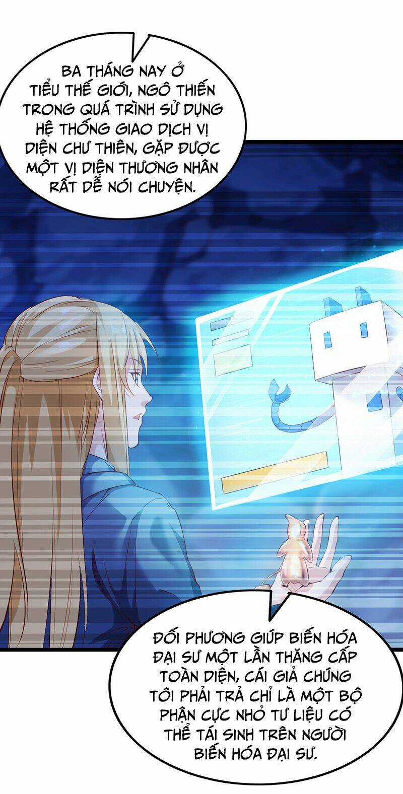 Khắc Kim Đại Lão - Chapter 86 - Trang 26