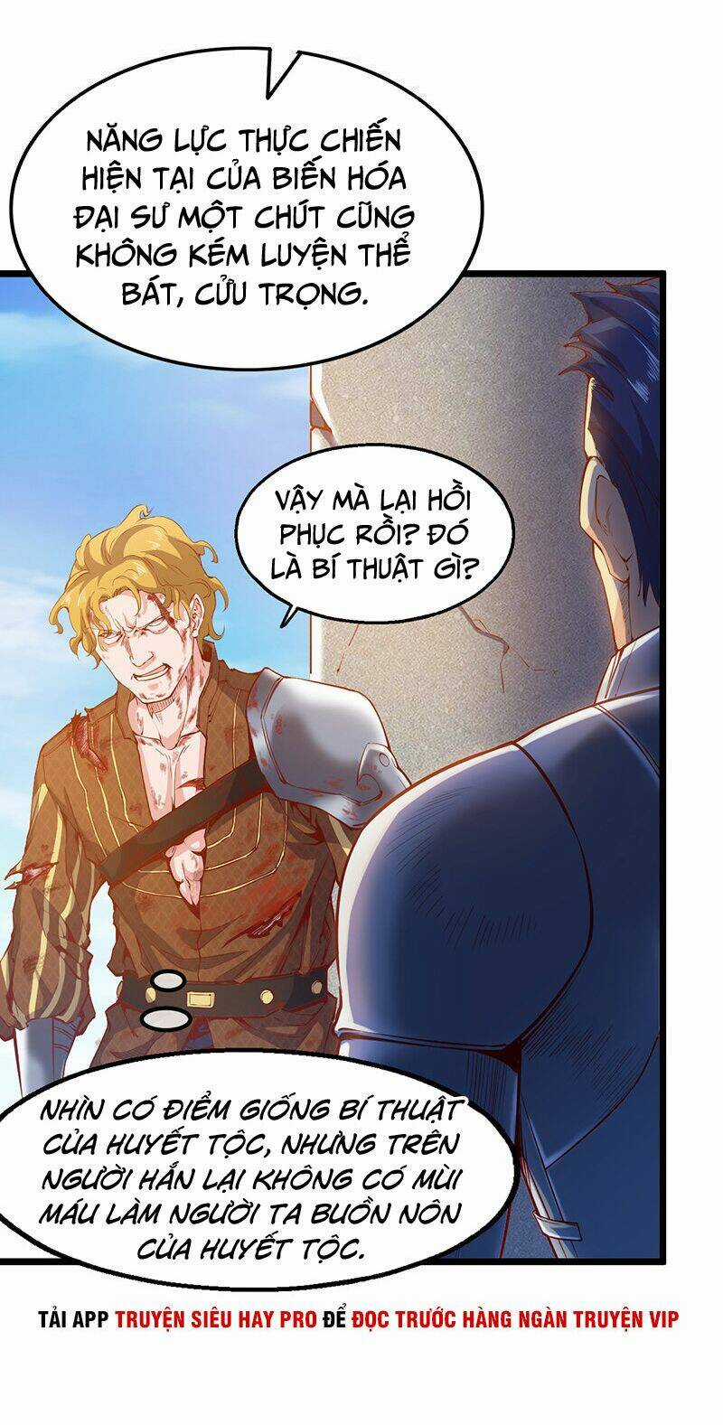 Khắc Kim Đại Lão - Chapter 86 - Trang 27