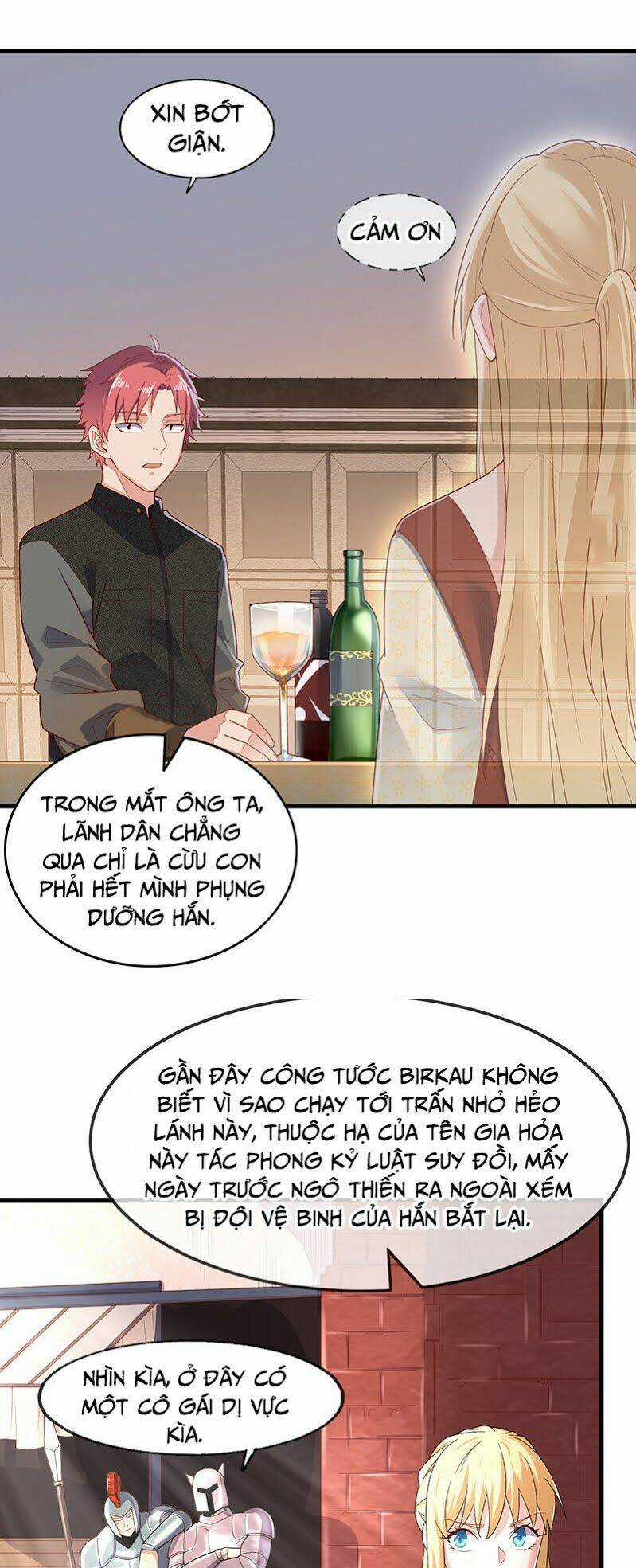 Khắc Kim Đại Lão - Chapter 86 - Trang 4