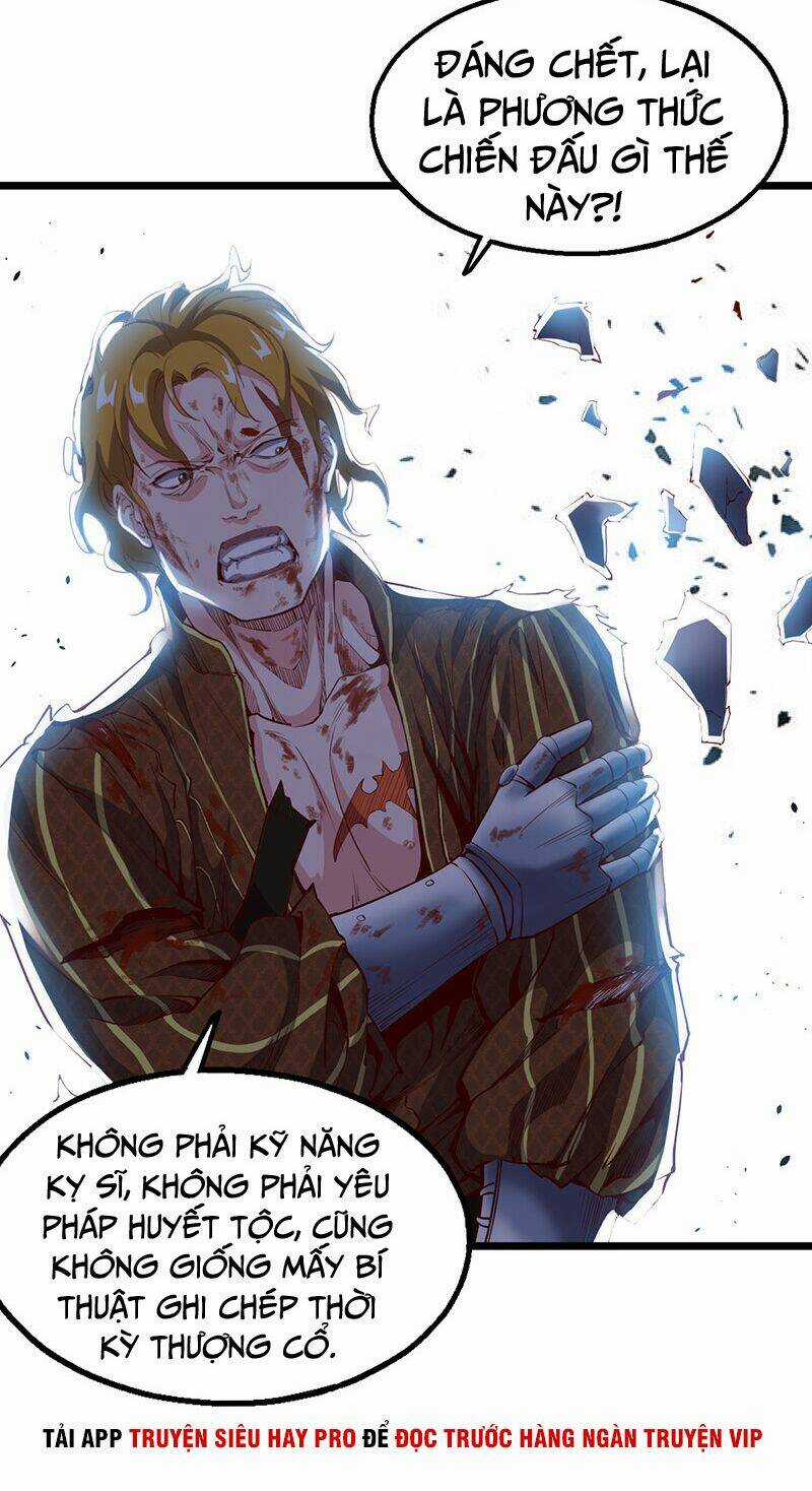 Khắc Kim Đại Lão - Chapter 86 - Trang 31