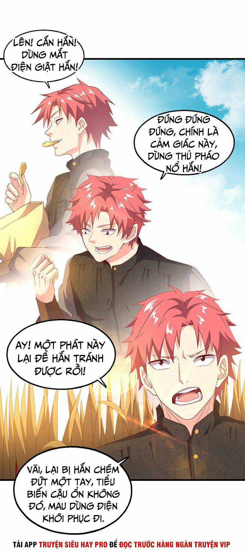 Khắc Kim Đại Lão - Chapter 86 - Trang 33