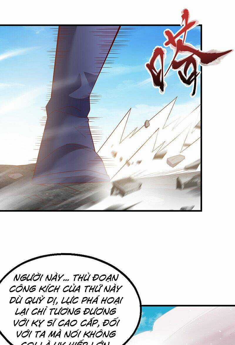 Khắc Kim Đại Lão - Chapter 86 - Trang 34