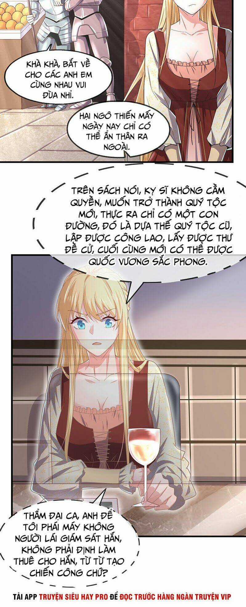 Khắc Kim Đại Lão - Chapter 86 - Trang 5