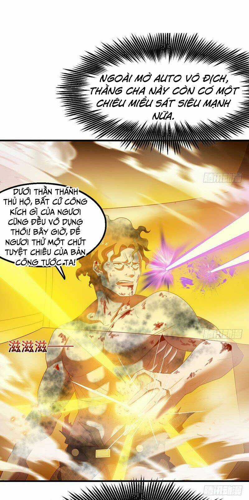Khắc Kim Đại Lão - Chapter 86 - Trang 42