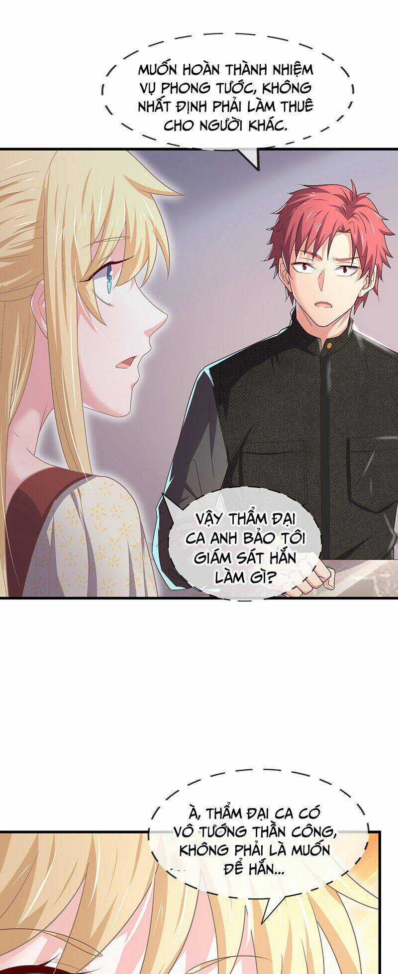 Khắc Kim Đại Lão - Chapter 86 - Trang 6