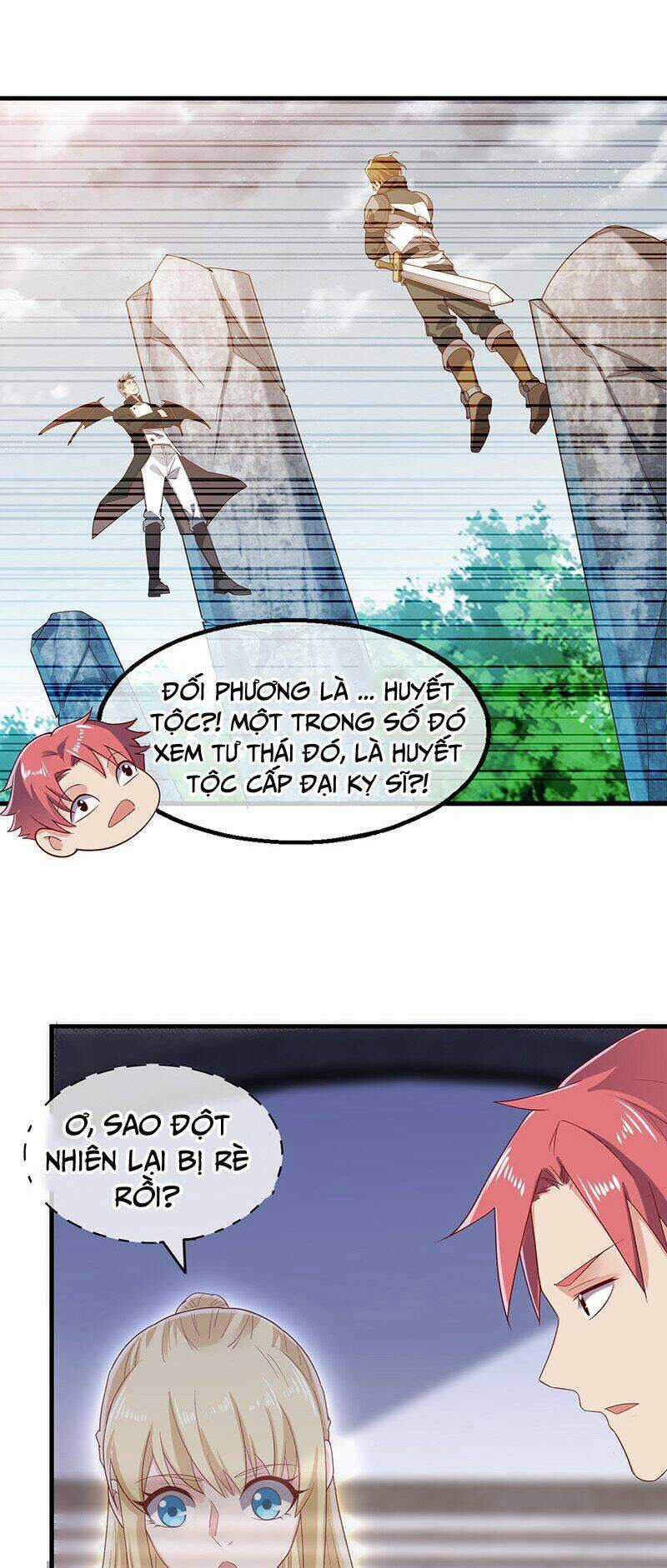 Khắc Kim Đại Lão - Chapter 86 - Trang 10