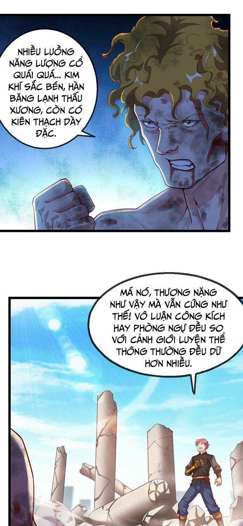 Khắc Kim Đại Lão - Chapter 87 - Trang 14