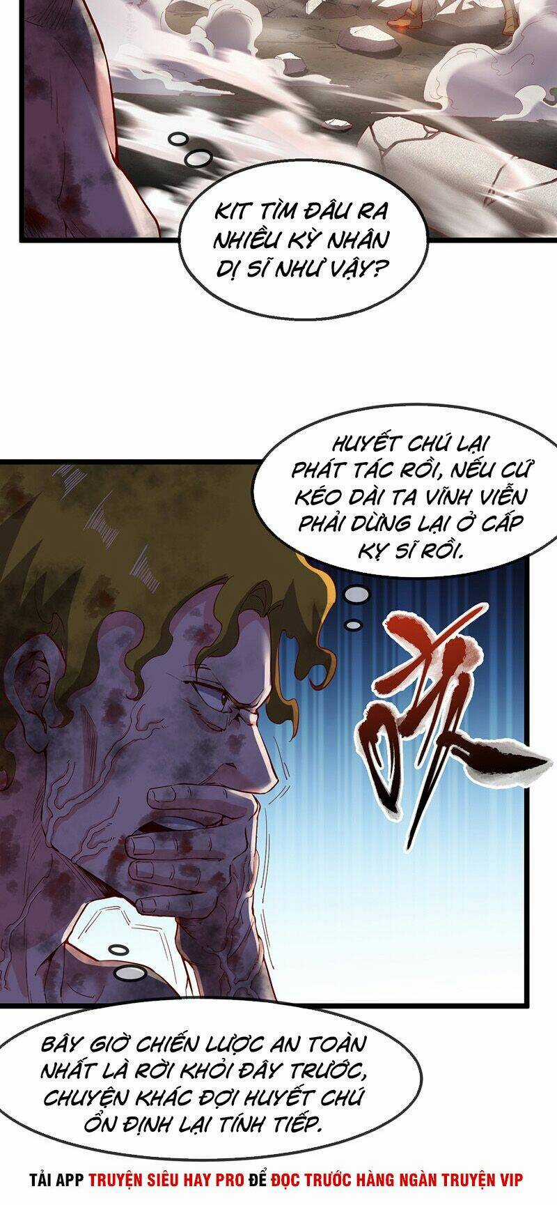 Khắc Kim Đại Lão - Chapter 87 - Trang 15