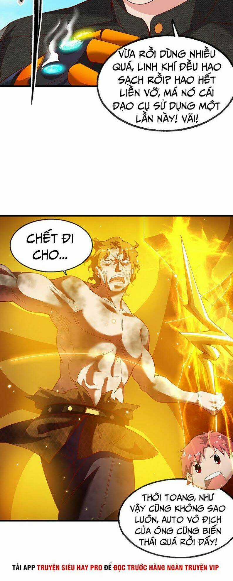 Khắc Kim Đại Lão - Chapter 87 - Trang 29