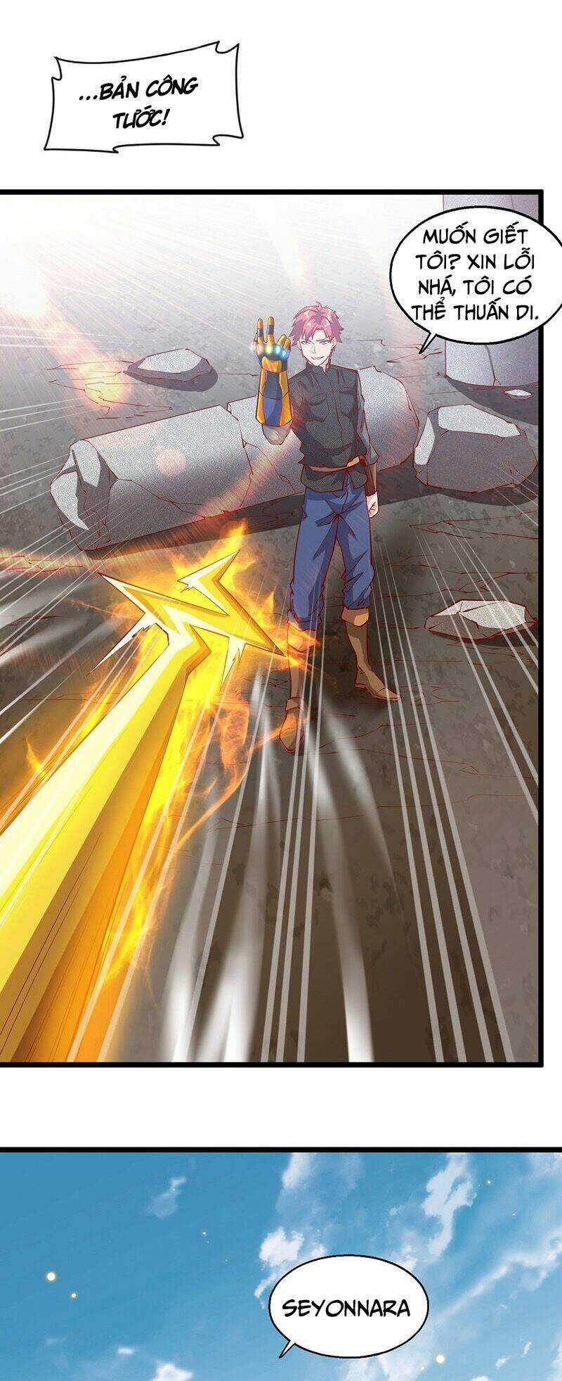 Khắc Kim Đại Lão - Chapter 87 - Trang 30