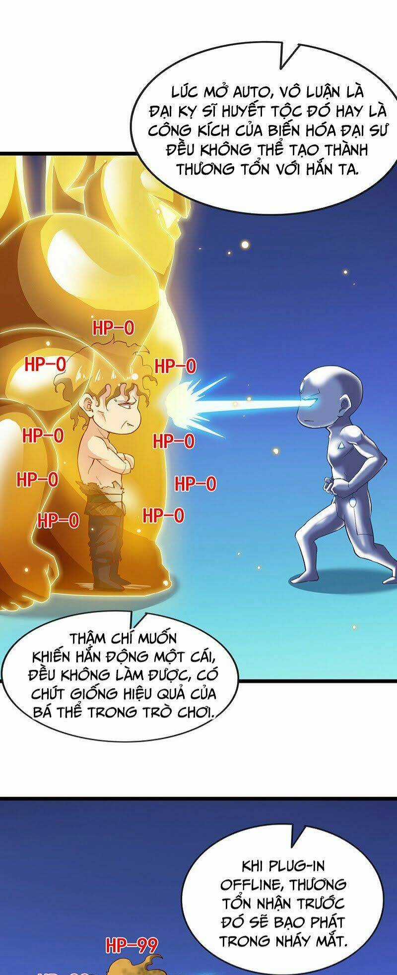 Khắc Kim Đại Lão - Chapter 87 - Trang 4