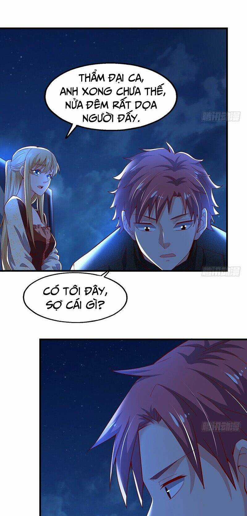 Khắc Kim Đại Lão - Chapter 87 - Trang 36