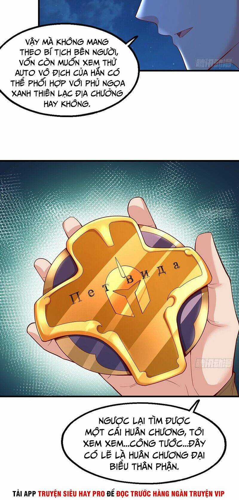 Khắc Kim Đại Lão - Chapter 87 - Trang 37