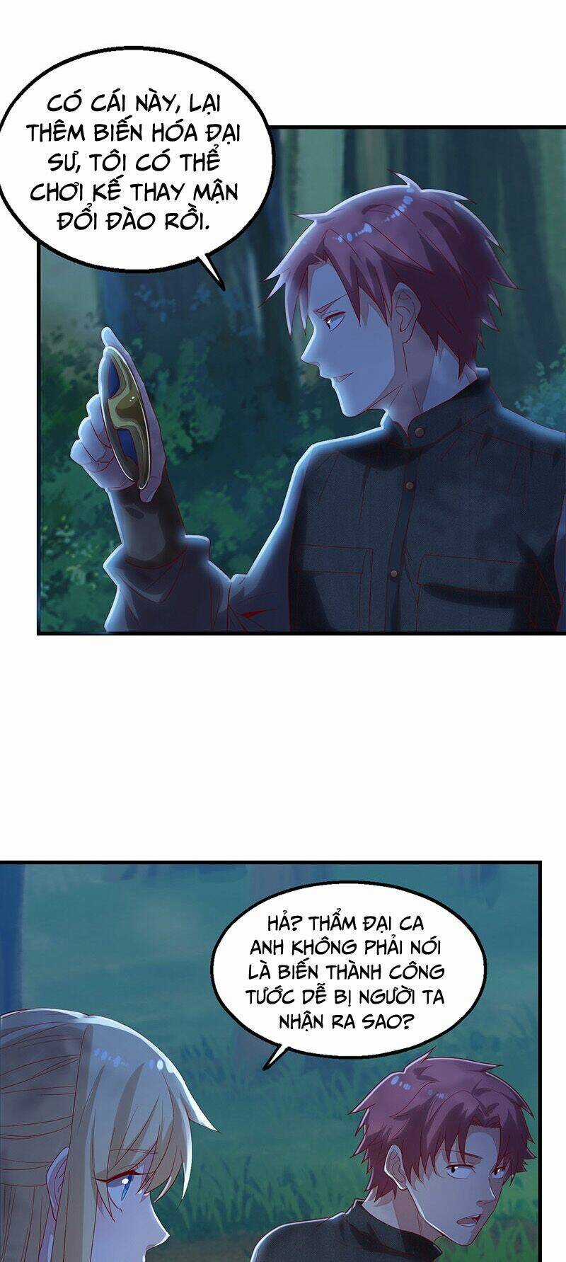 Khắc Kim Đại Lão - Chapter 87 - Trang 38