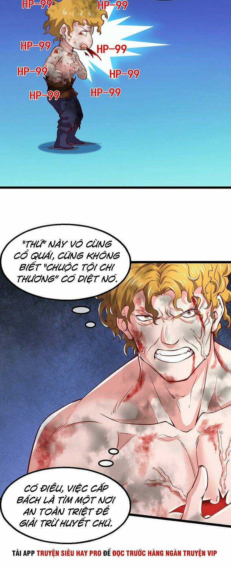 Khắc Kim Đại Lão - Chapter 87 - Trang 5