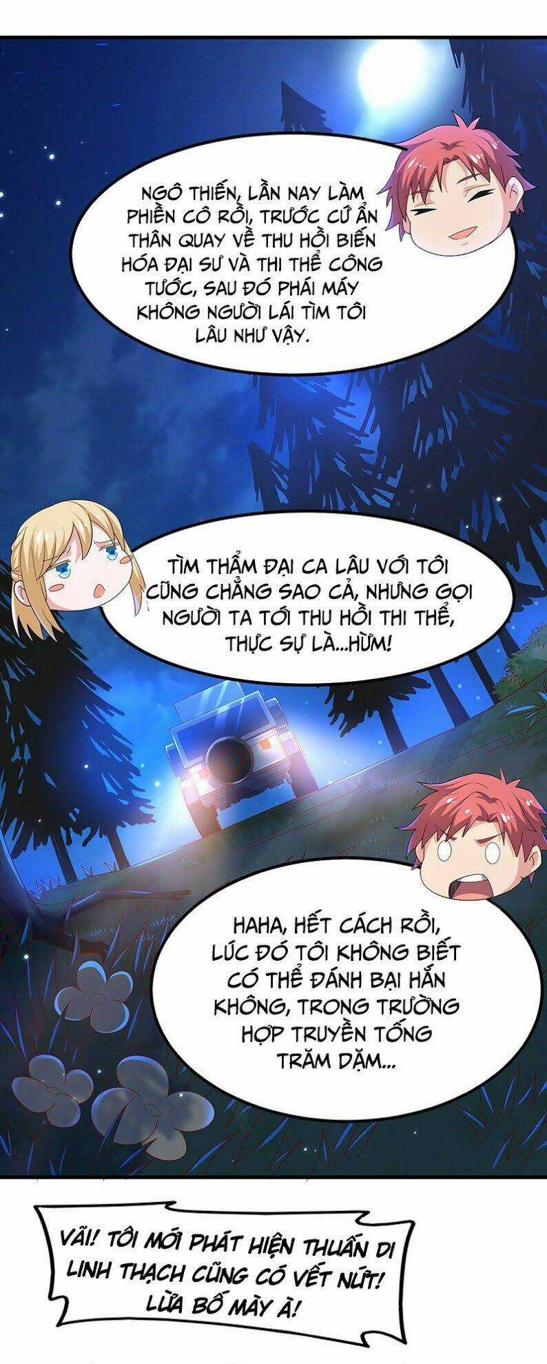 Khắc Kim Đại Lão - Chapter 87 - Trang 42