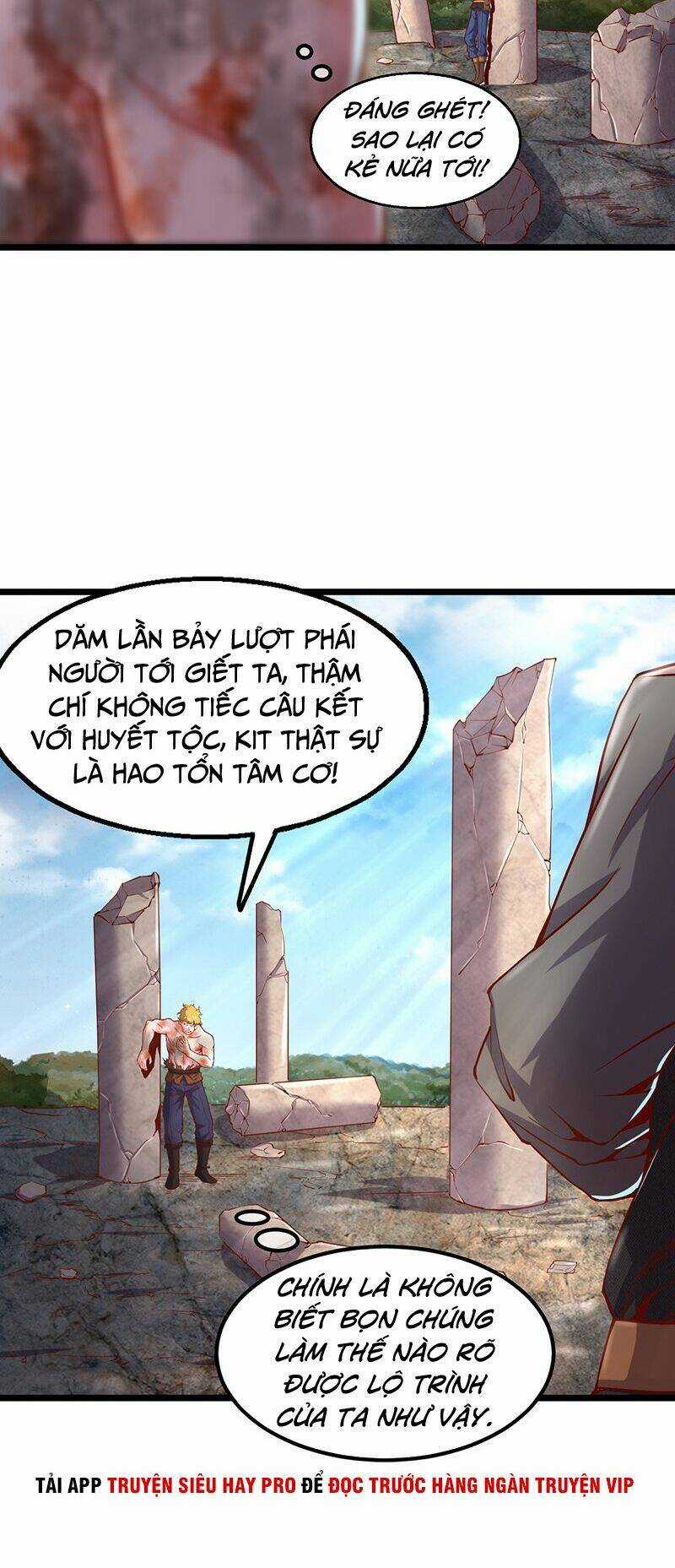 Khắc Kim Đại Lão - Chapter 87 - Trang 7