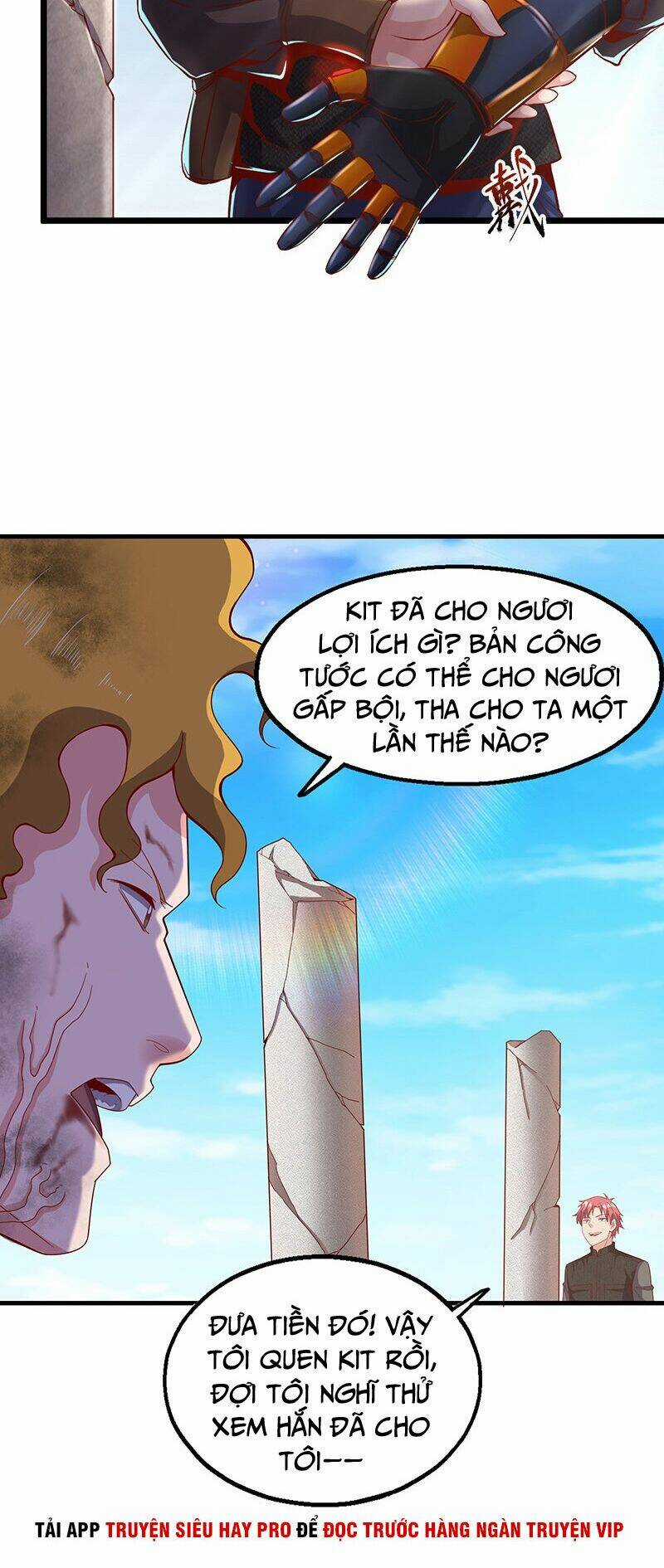 Khắc Kim Đại Lão - Chapter 87 - Trang 9