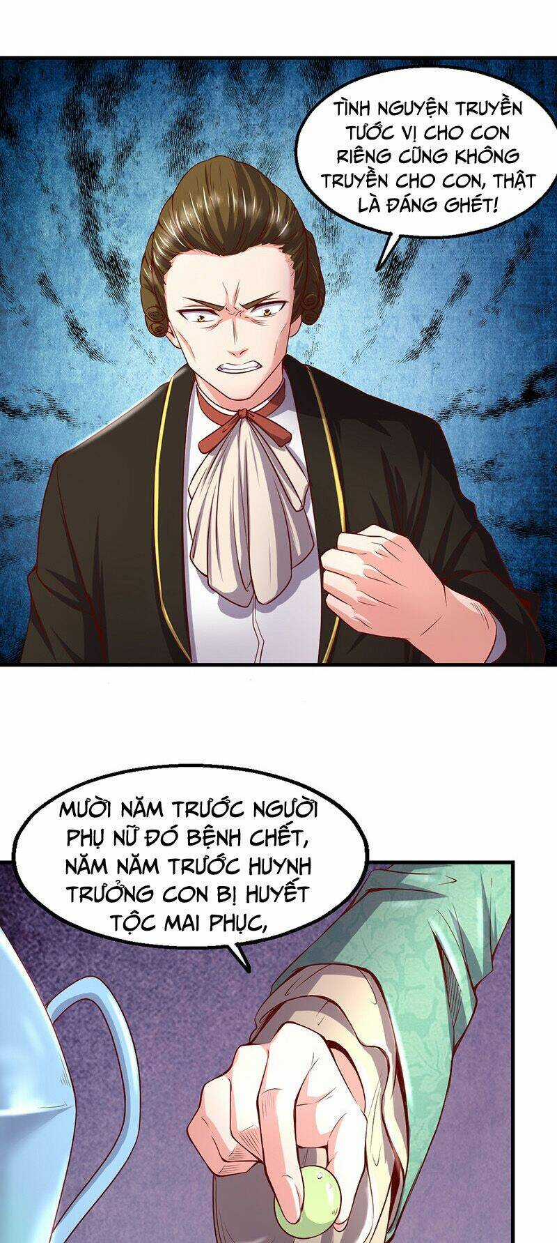 Khắc Kim Đại Lão - Chapter 88 - Trang 18