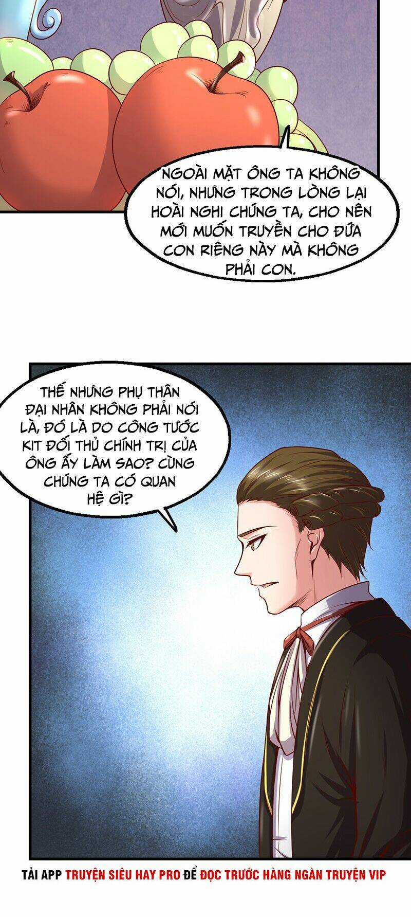 Khắc Kim Đại Lão - Chapter 88 - Trang 19