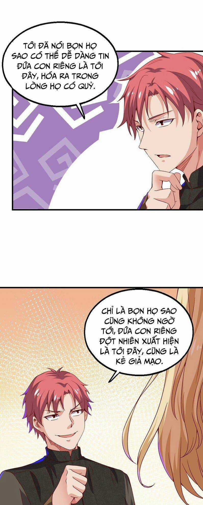 Khắc Kim Đại Lão - Chapter 88 - Trang 24