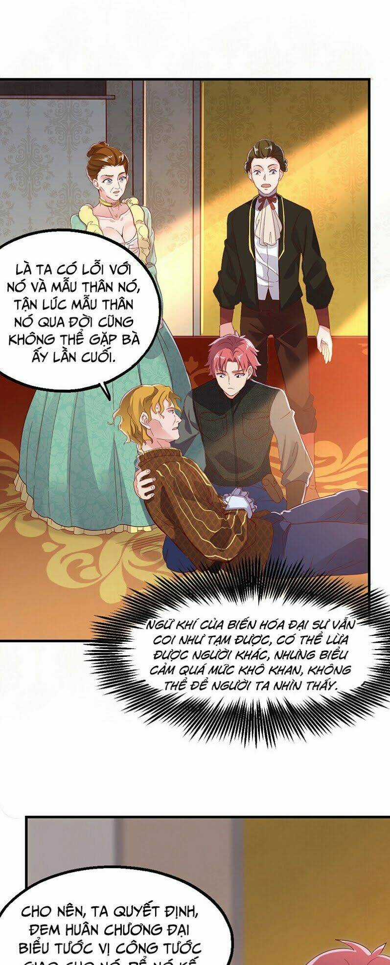 Khắc Kim Đại Lão - Chapter 88 - Trang 4