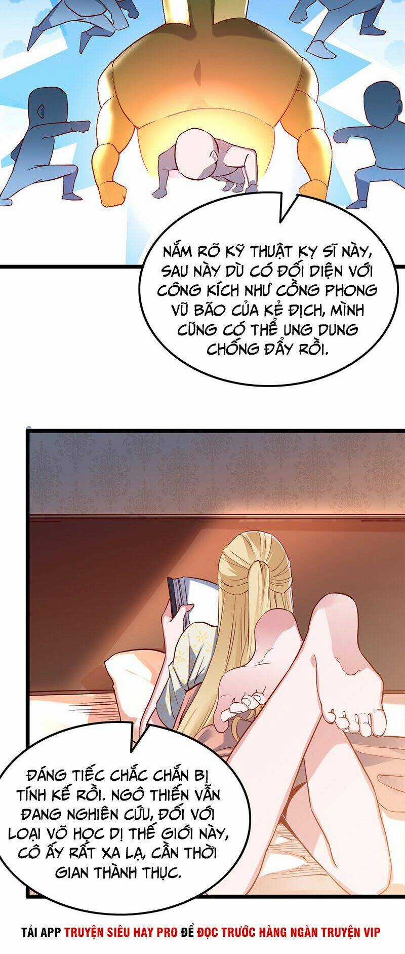 Khắc Kim Đại Lão - Chapter 88 - Trang 33