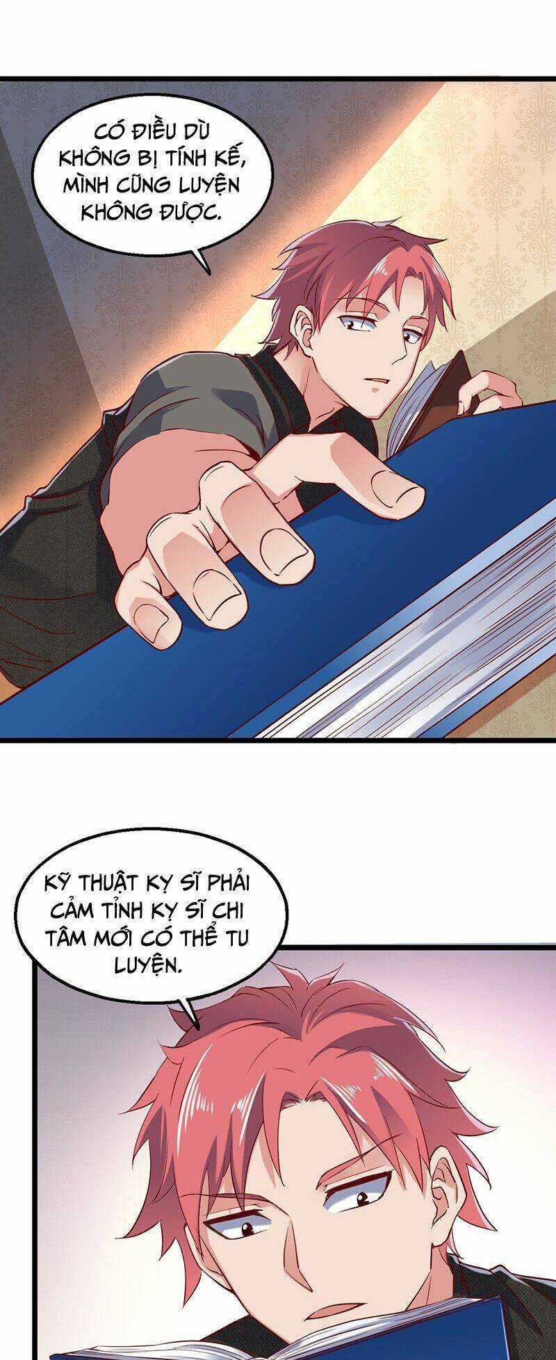 Khắc Kim Đại Lão - Chapter 88 - Trang 34