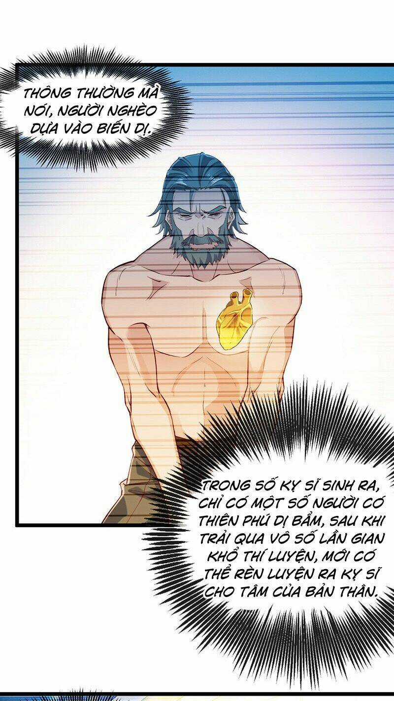 Khắc Kim Đại Lão - Chapter 88 - Trang 36