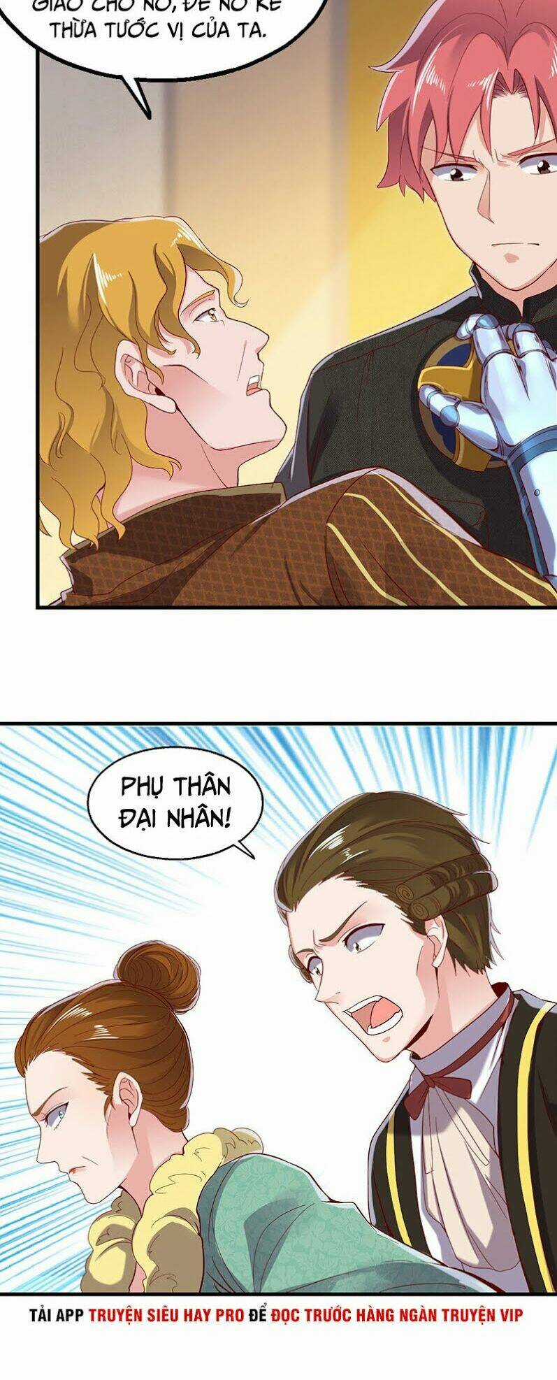 Khắc Kim Đại Lão - Chapter 88 - Trang 5