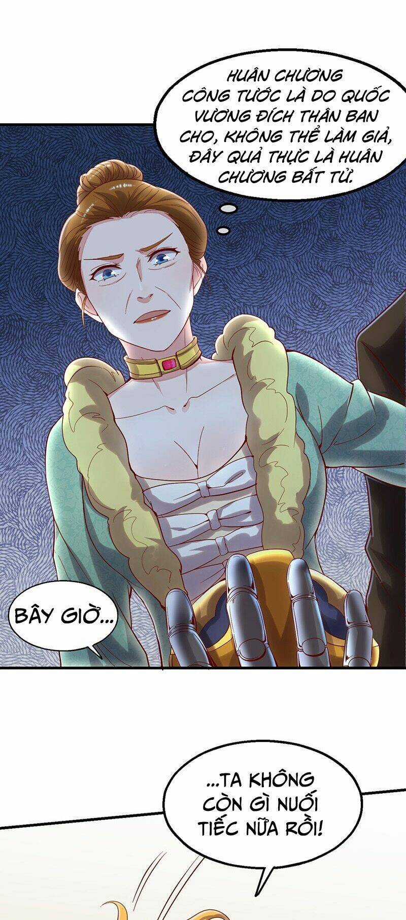 Khắc Kim Đại Lão - Chapter 88 - Trang 6