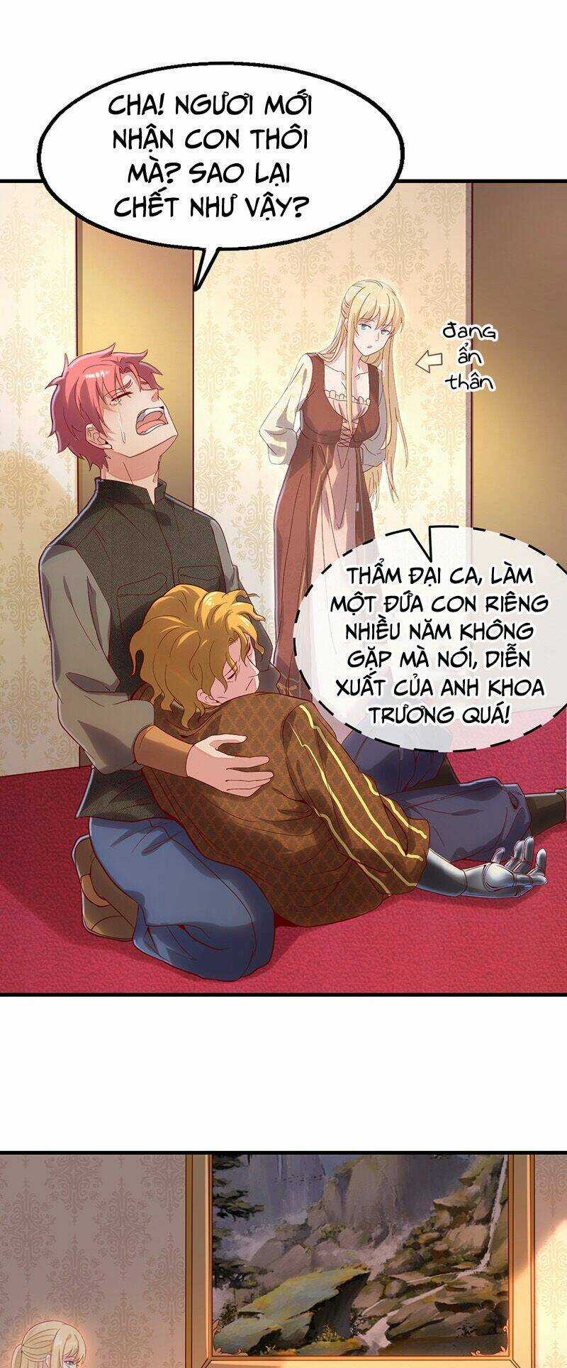 Khắc Kim Đại Lão - Chapter 88 - Trang 8