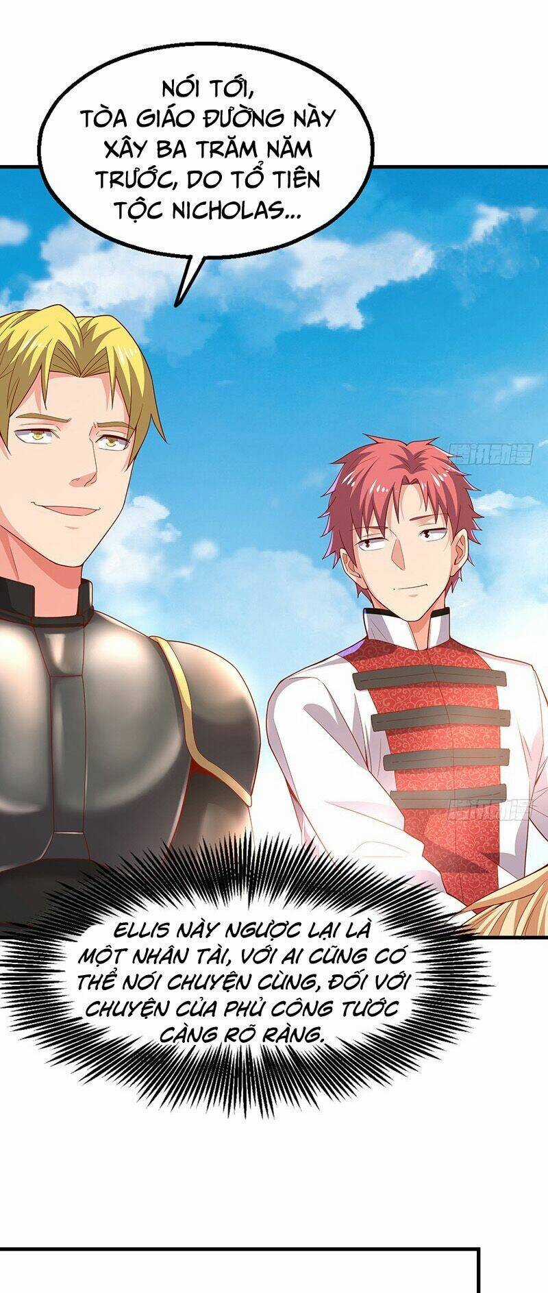 Khắc Kim Đại Lão - Chapter 89 - Trang 12