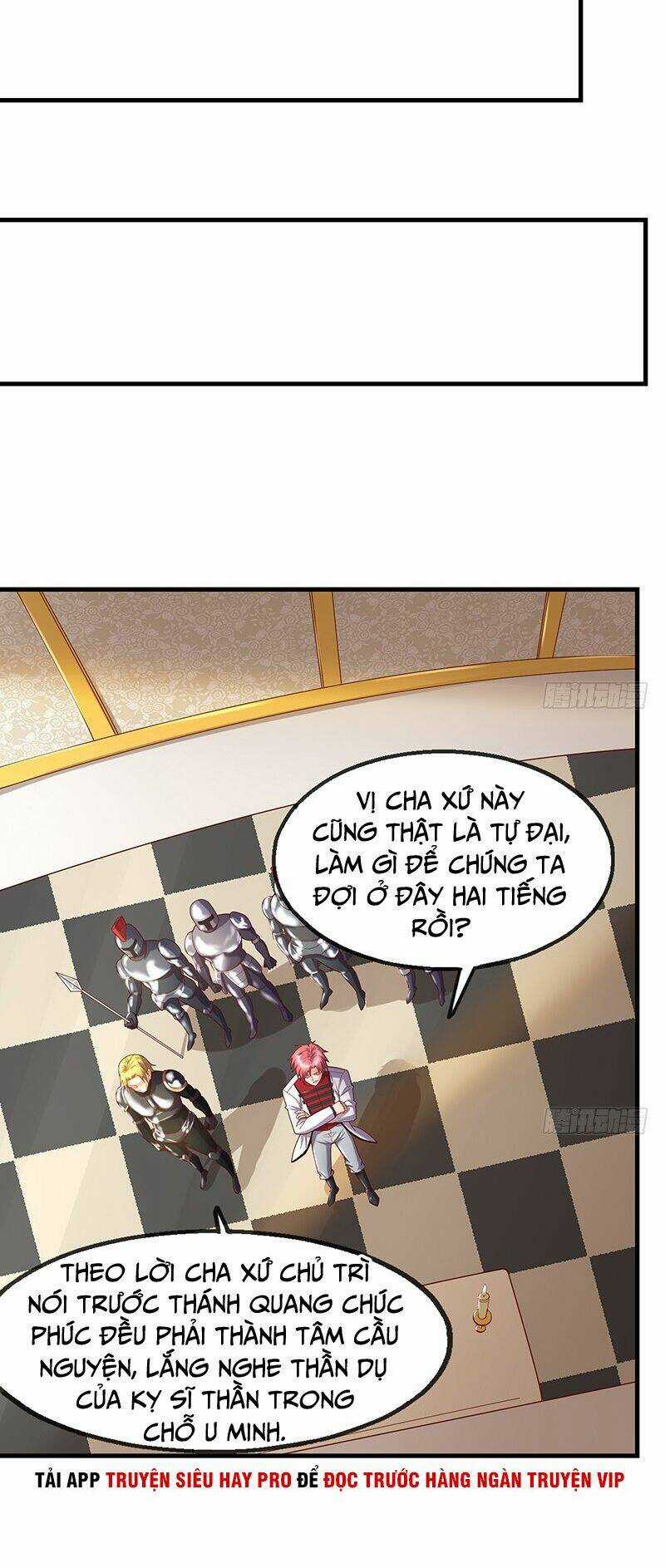 Khắc Kim Đại Lão - Chapter 89 - Trang 13