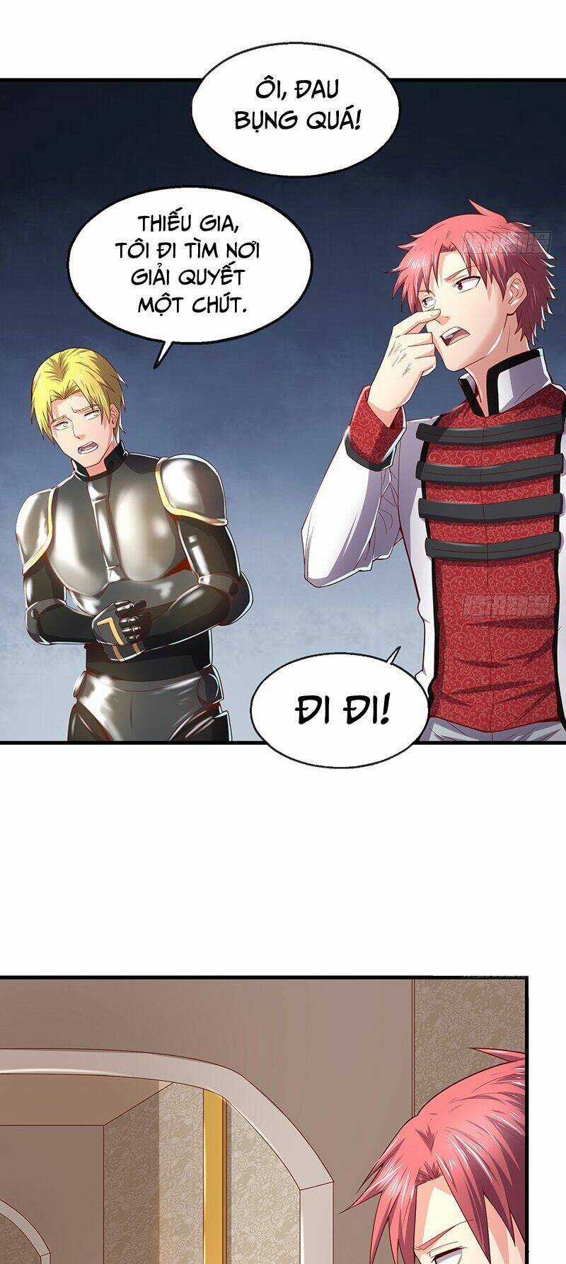 Khắc Kim Đại Lão - Chapter 89 - Trang 14