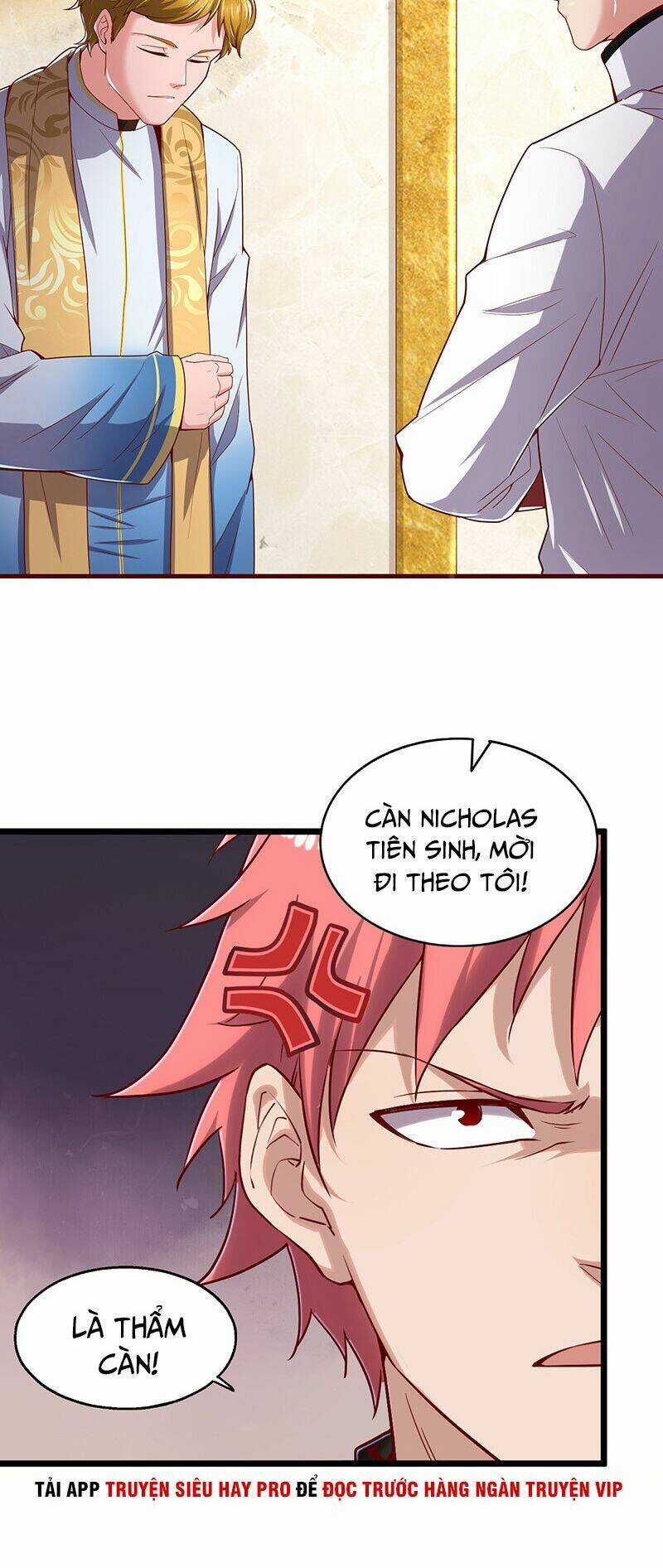 Khắc Kim Đại Lão - Chapter 89 - Trang 21