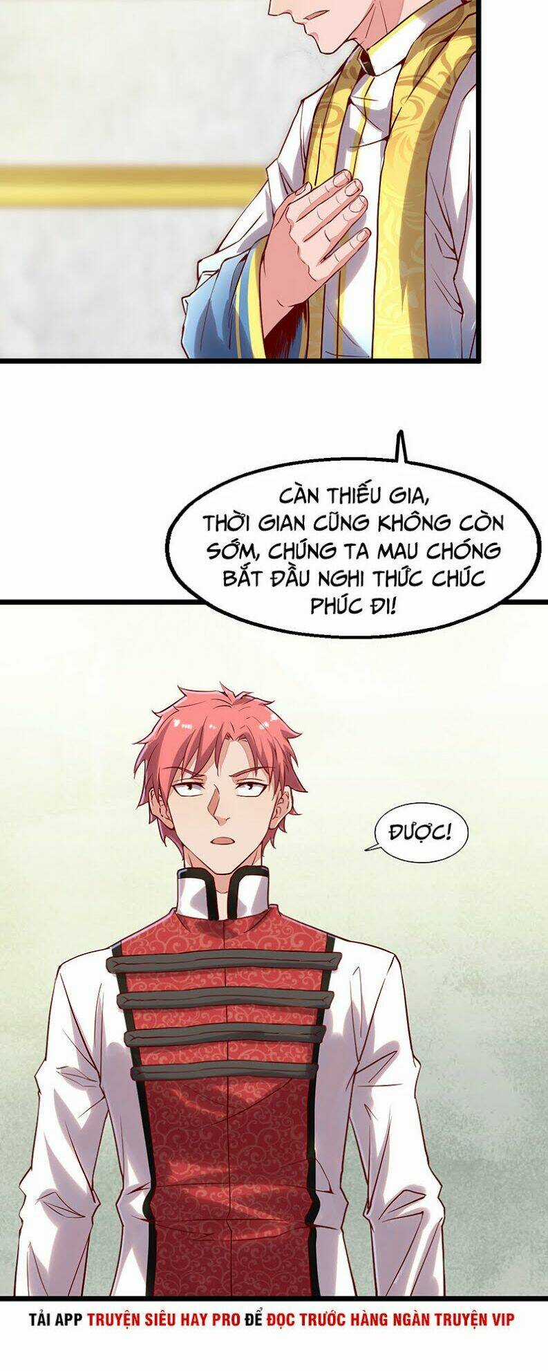 Khắc Kim Đại Lão - Chapter 89 - Trang 27