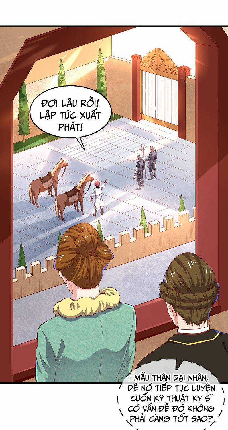 Khắc Kim Đại Lão - Chapter 89 - Trang 4