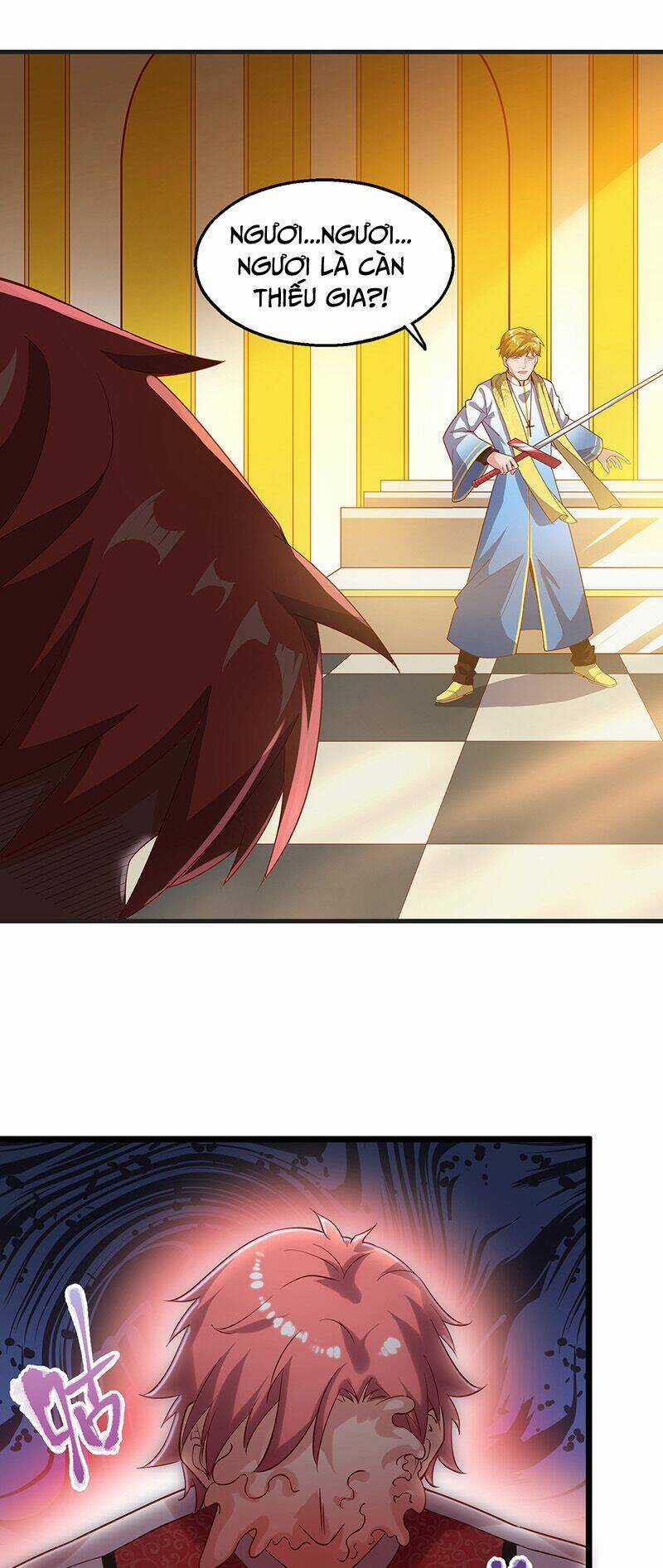 Khắc Kim Đại Lão - Chapter 89 - Trang 33