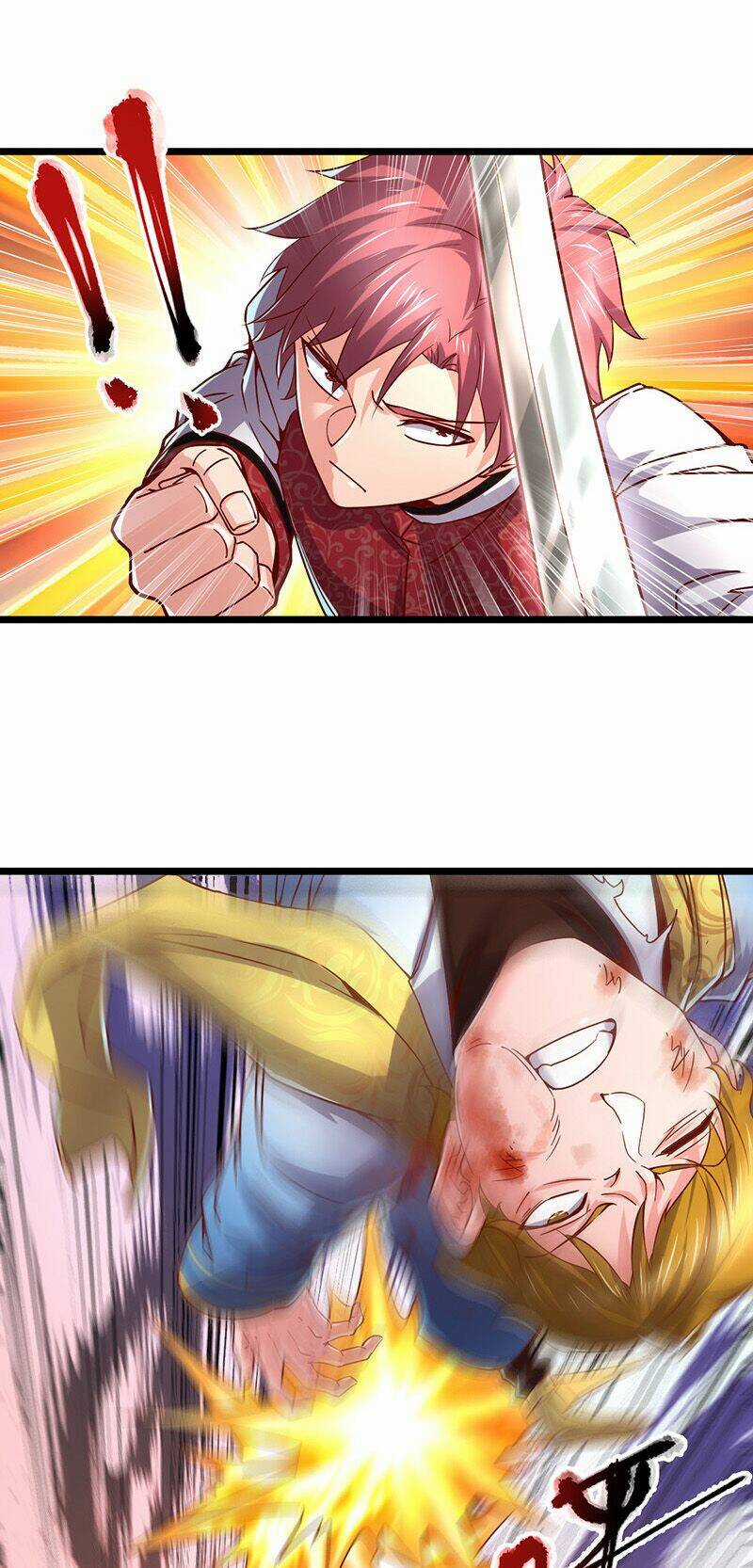 Khắc Kim Đại Lão - Chapter 89 - Trang 37