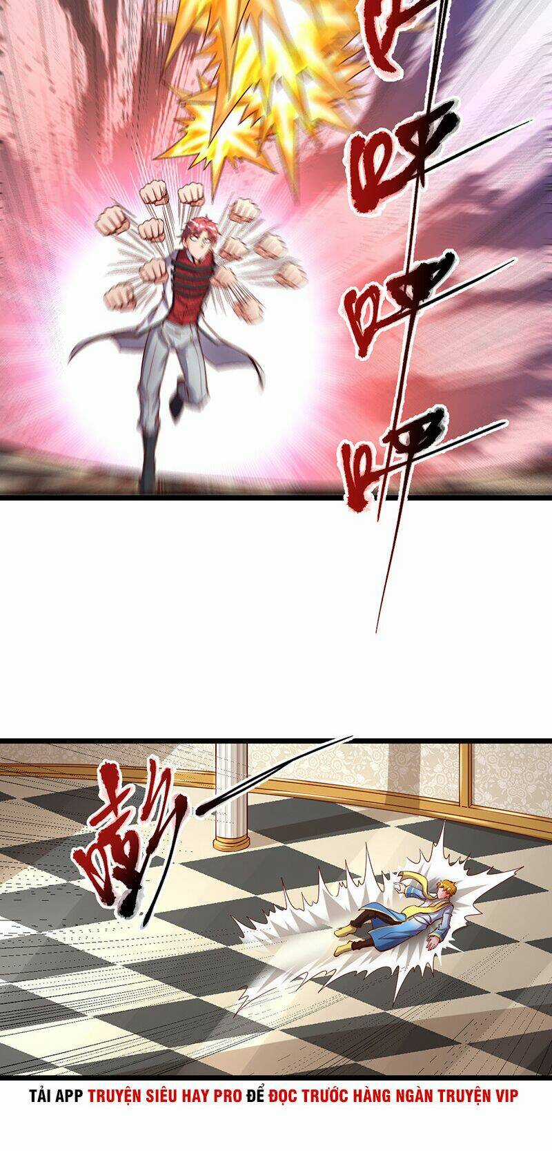 Khắc Kim Đại Lão - Chapter 89 - Trang 38