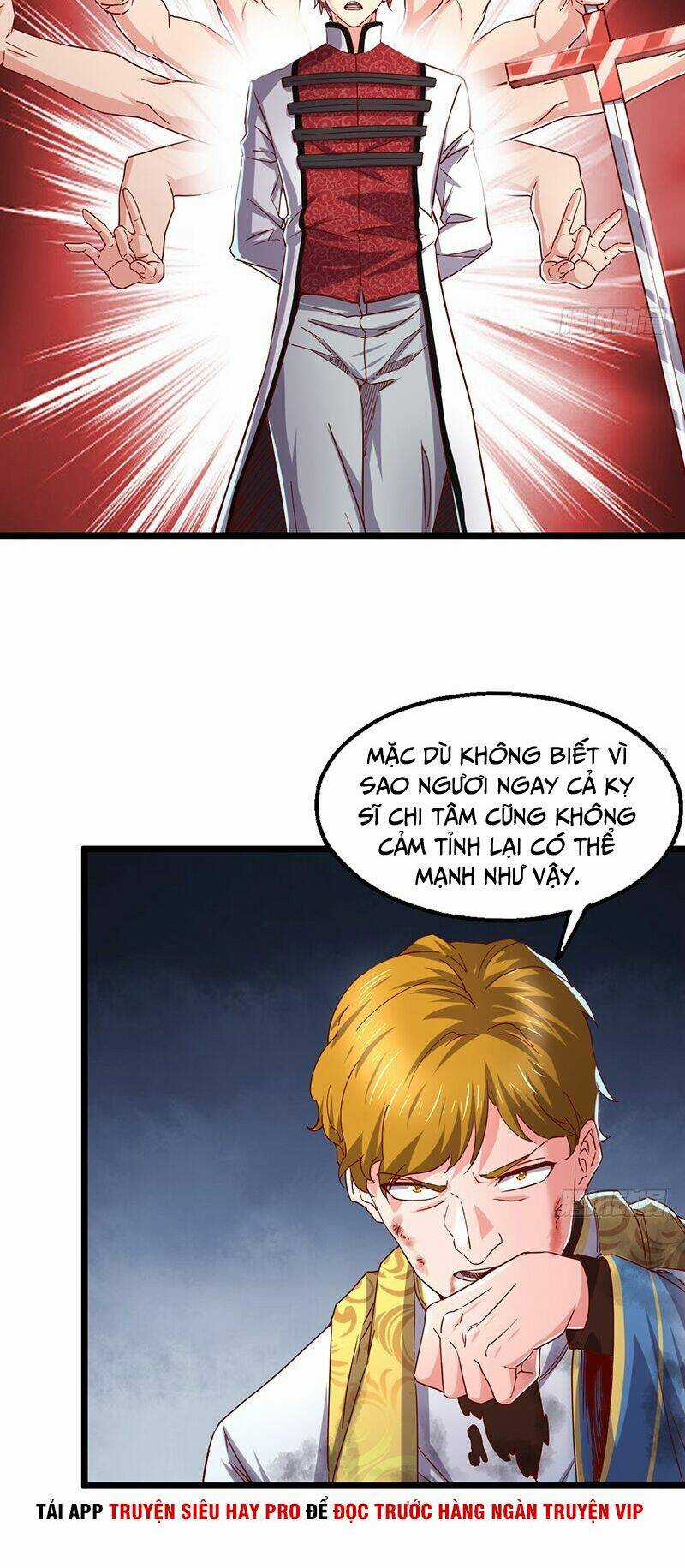 Khắc Kim Đại Lão - Chapter 89 - Trang 40